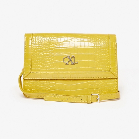 New CXL By Christian Lacroix Elysees Crossbody - Picture 1 of 8